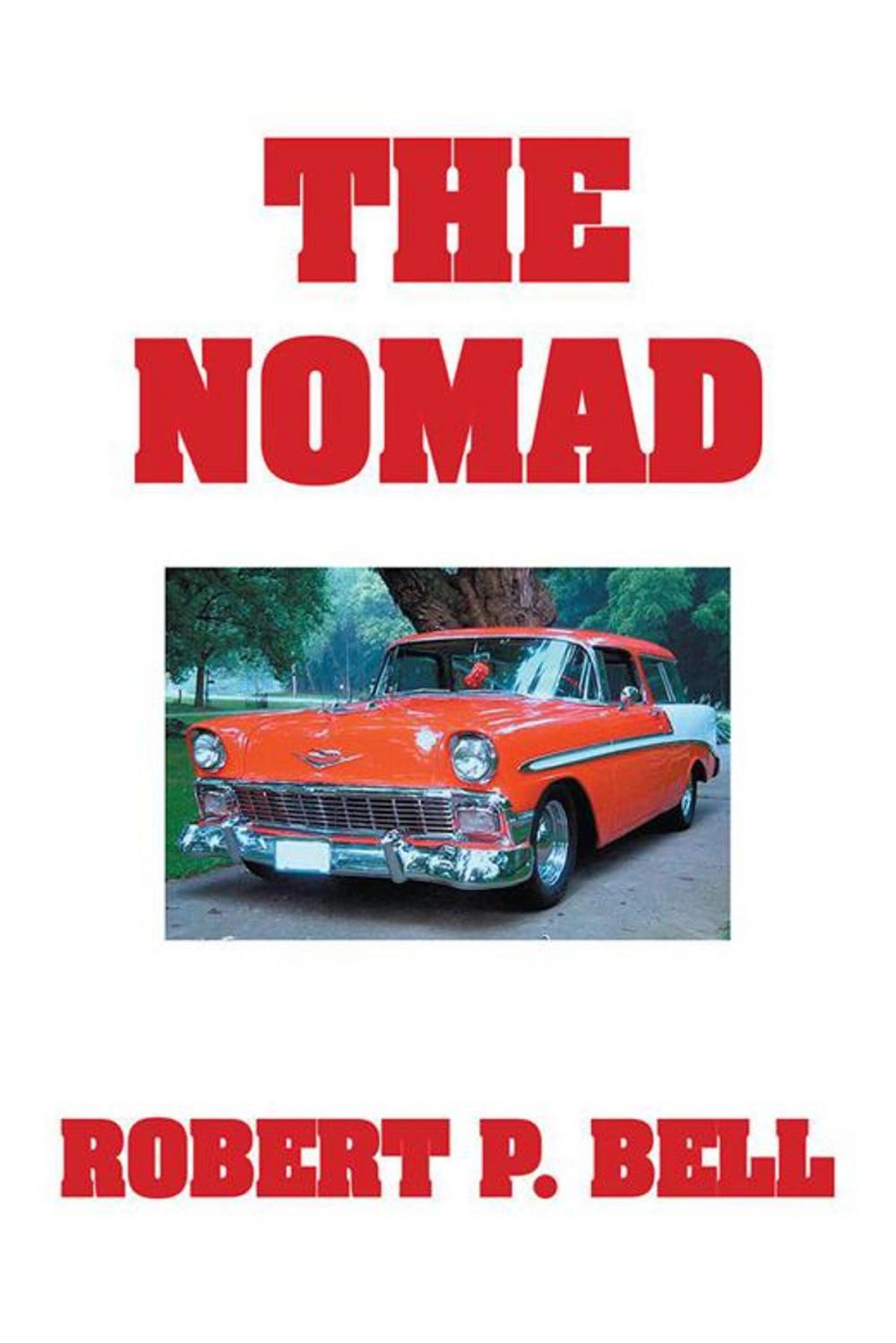 Big bigCover of The Nomad