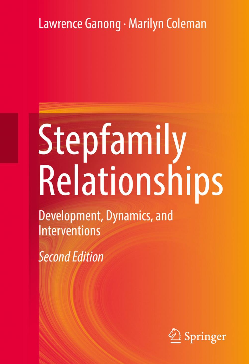 Big bigCover of Stepfamily Relationships