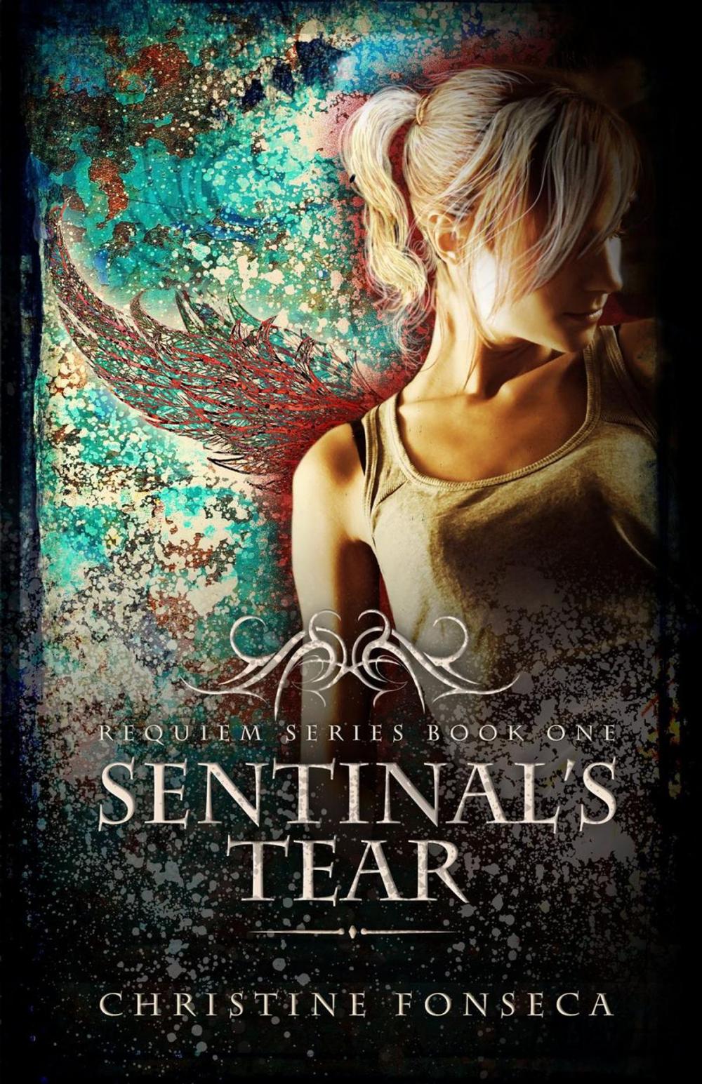 Big bigCover of Sentinal's Tear