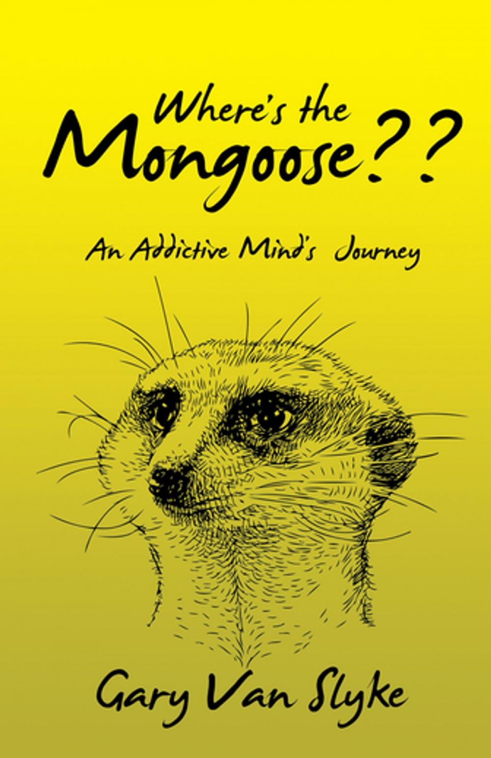 Big bigCover of Where’S the Mongoose??