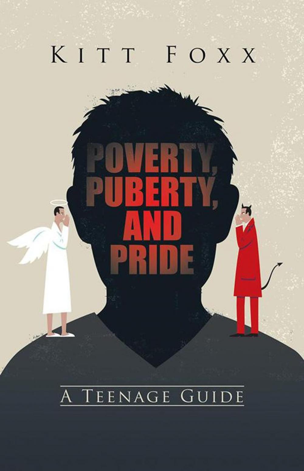 Big bigCover of Poverty, Puberty, and Pride