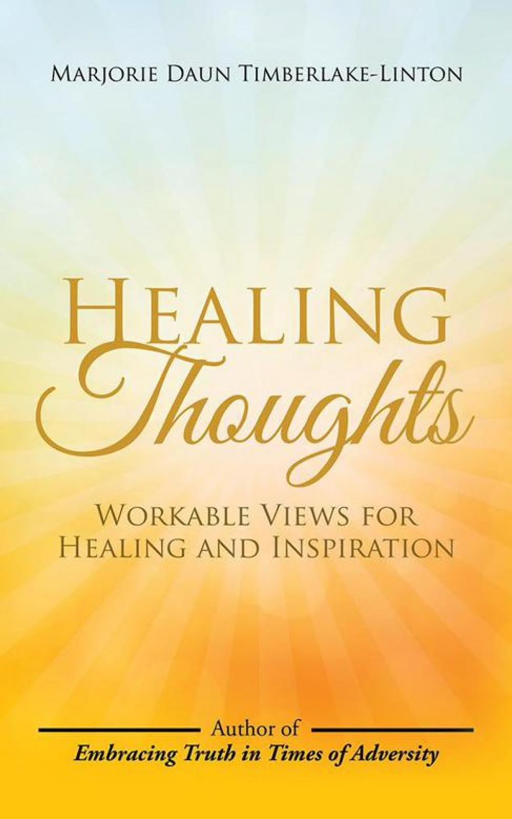 Big bigCover of Healing Thoughts