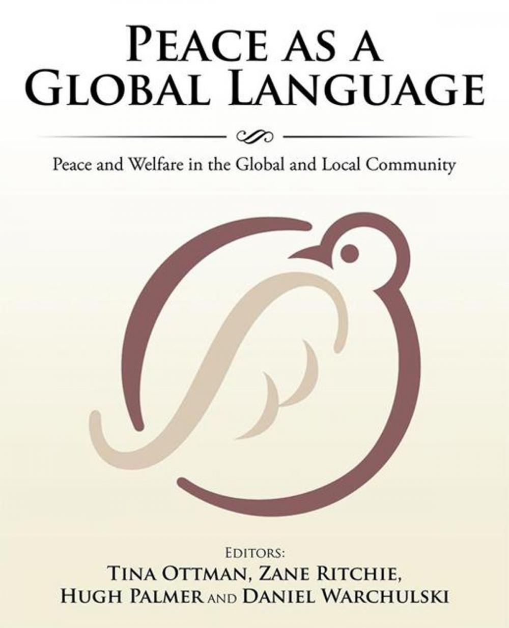 Big bigCover of Peace as a Global Language