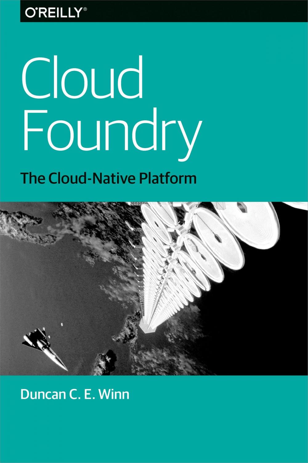 Big bigCover of Cloud Foundry