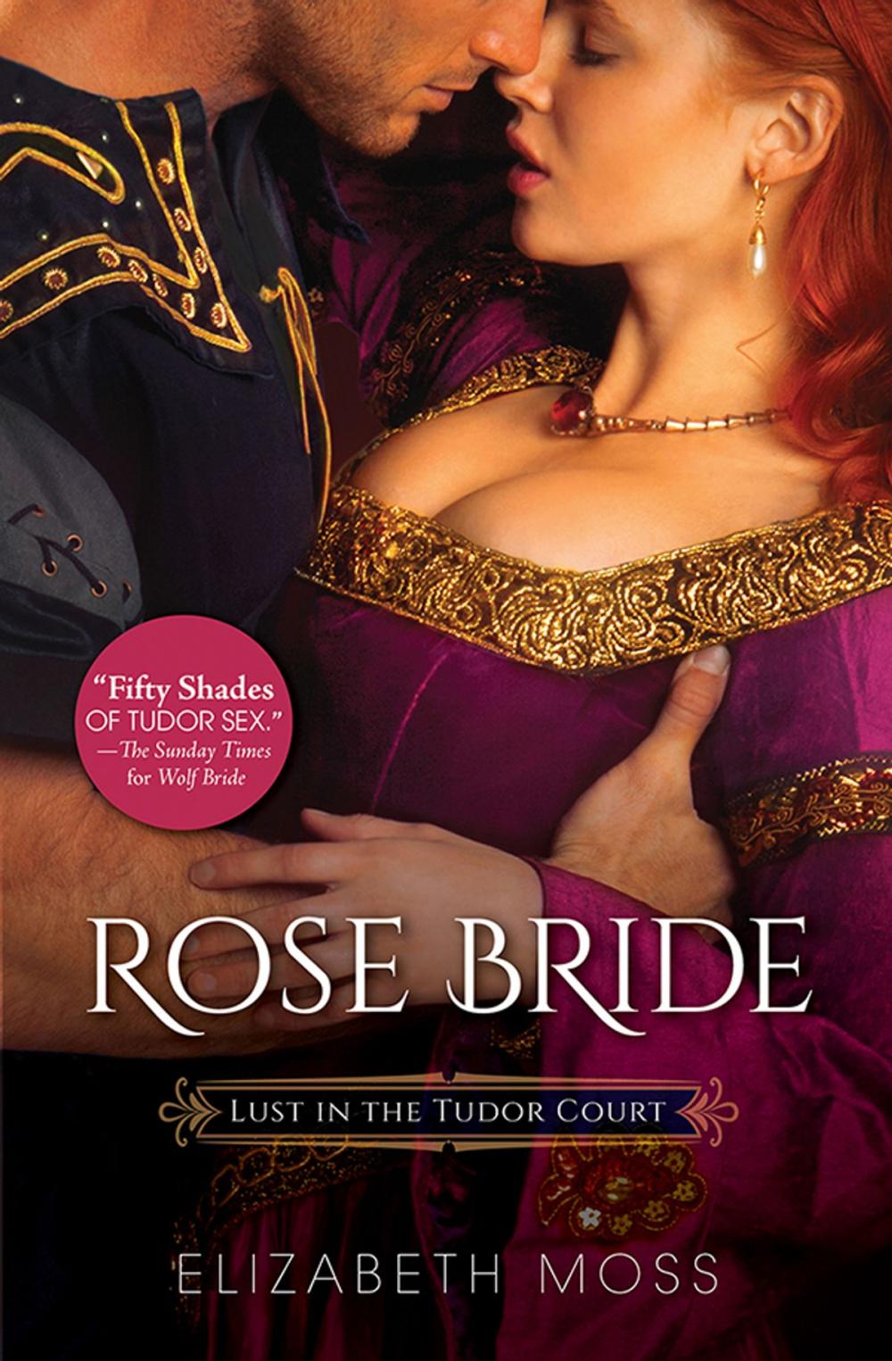 Big bigCover of Rose Bride