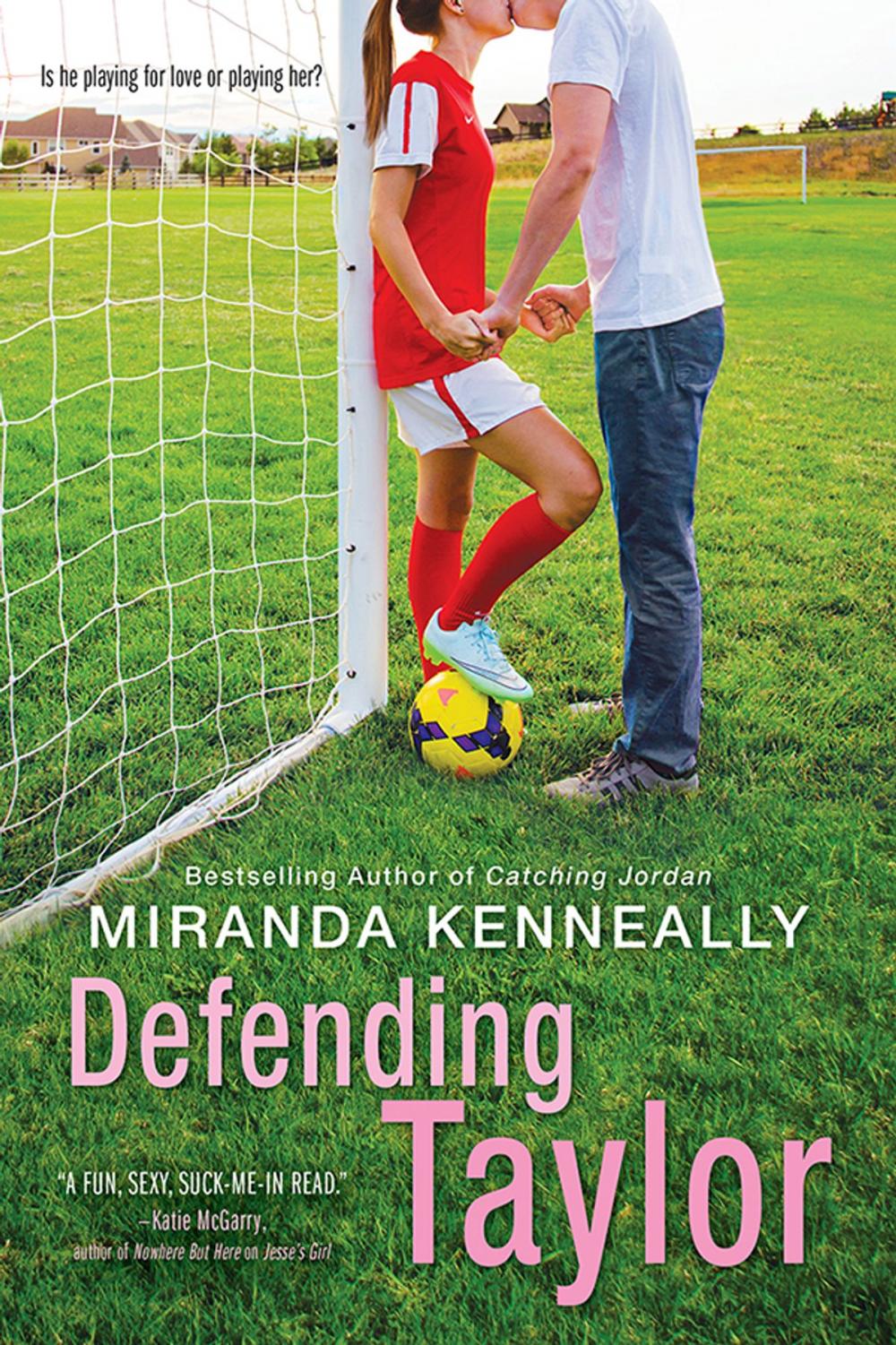 Big bigCover of Defending Taylor