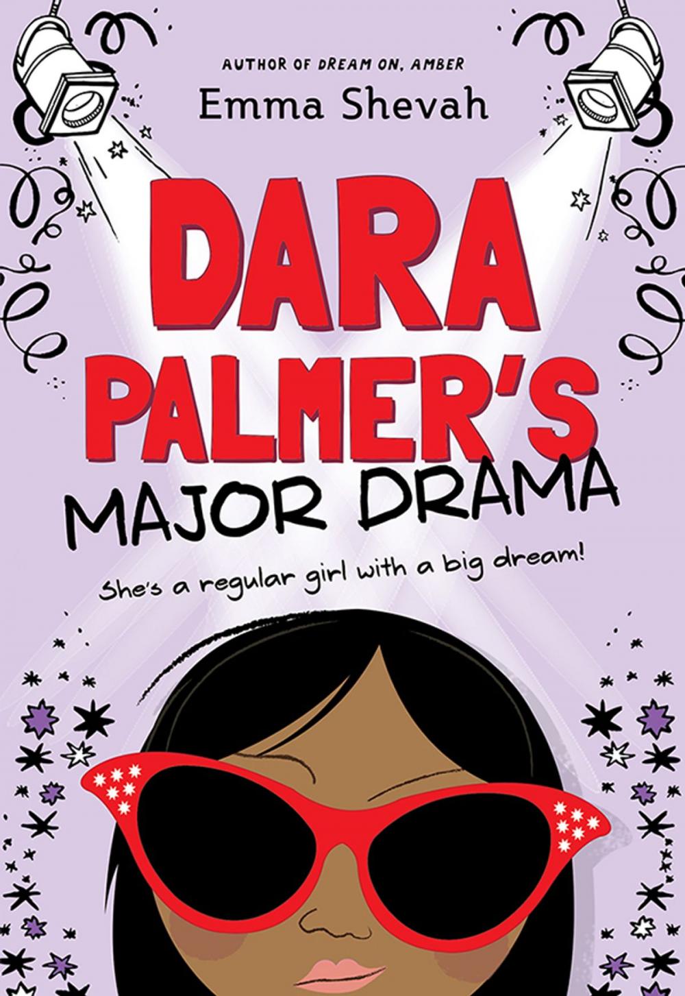 Big bigCover of Dara Palmer's Major Drama