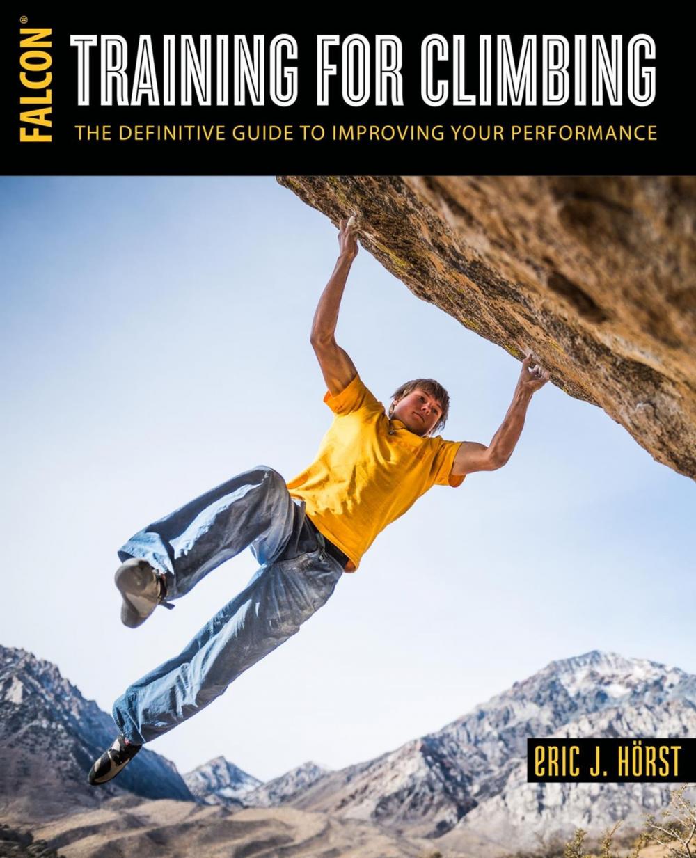 Big bigCover of Training for Climbing