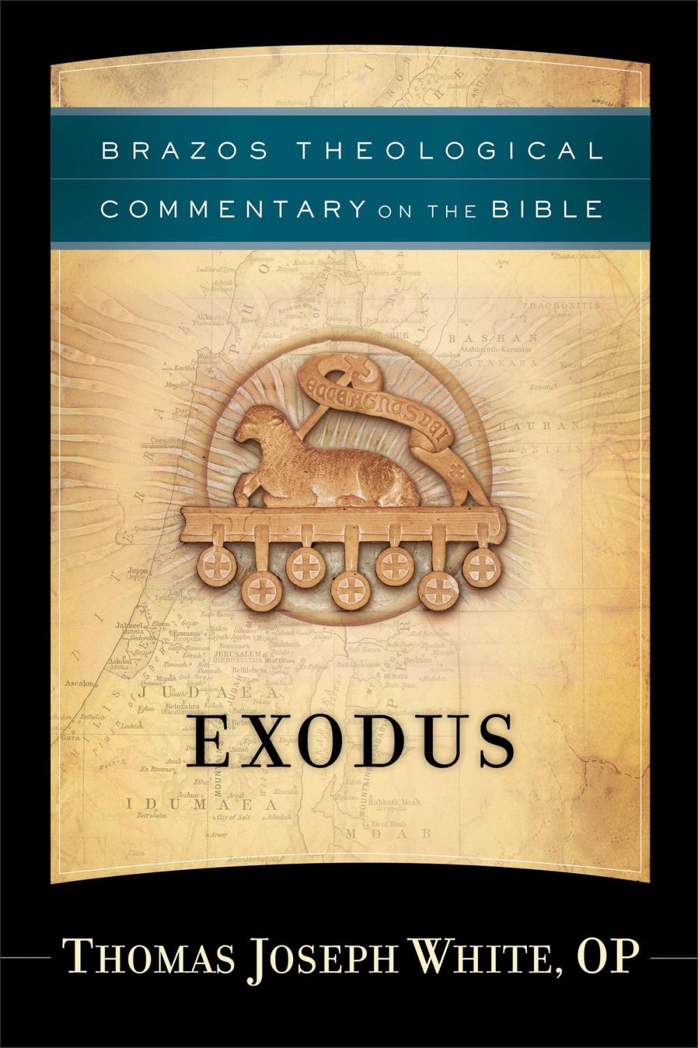 Big bigCover of Exodus (Brazos Theological Commentary on the Bible)