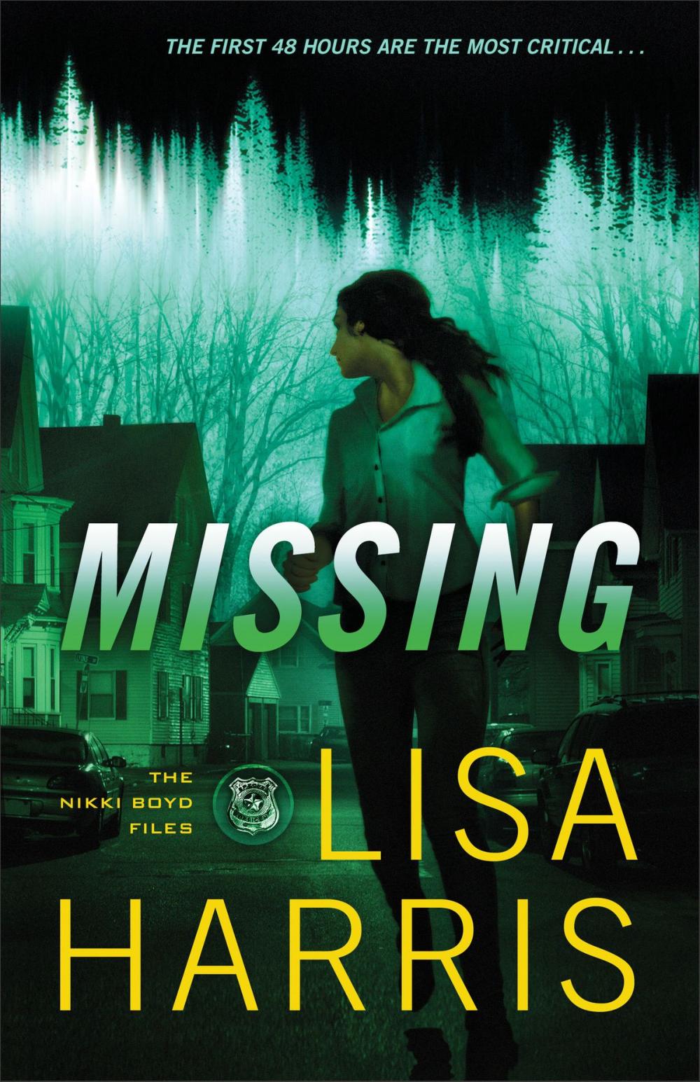 Big bigCover of Missing (The Nikki Boyd Files Book #2)