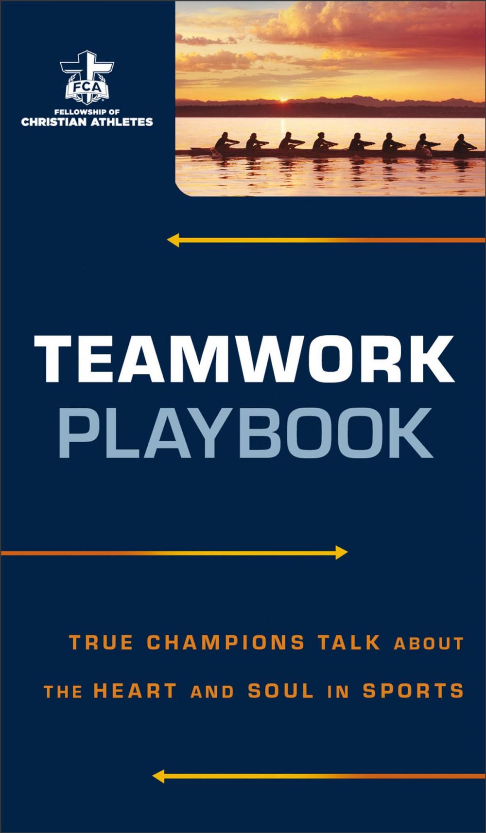 Big bigCover of Teamwork Playbook