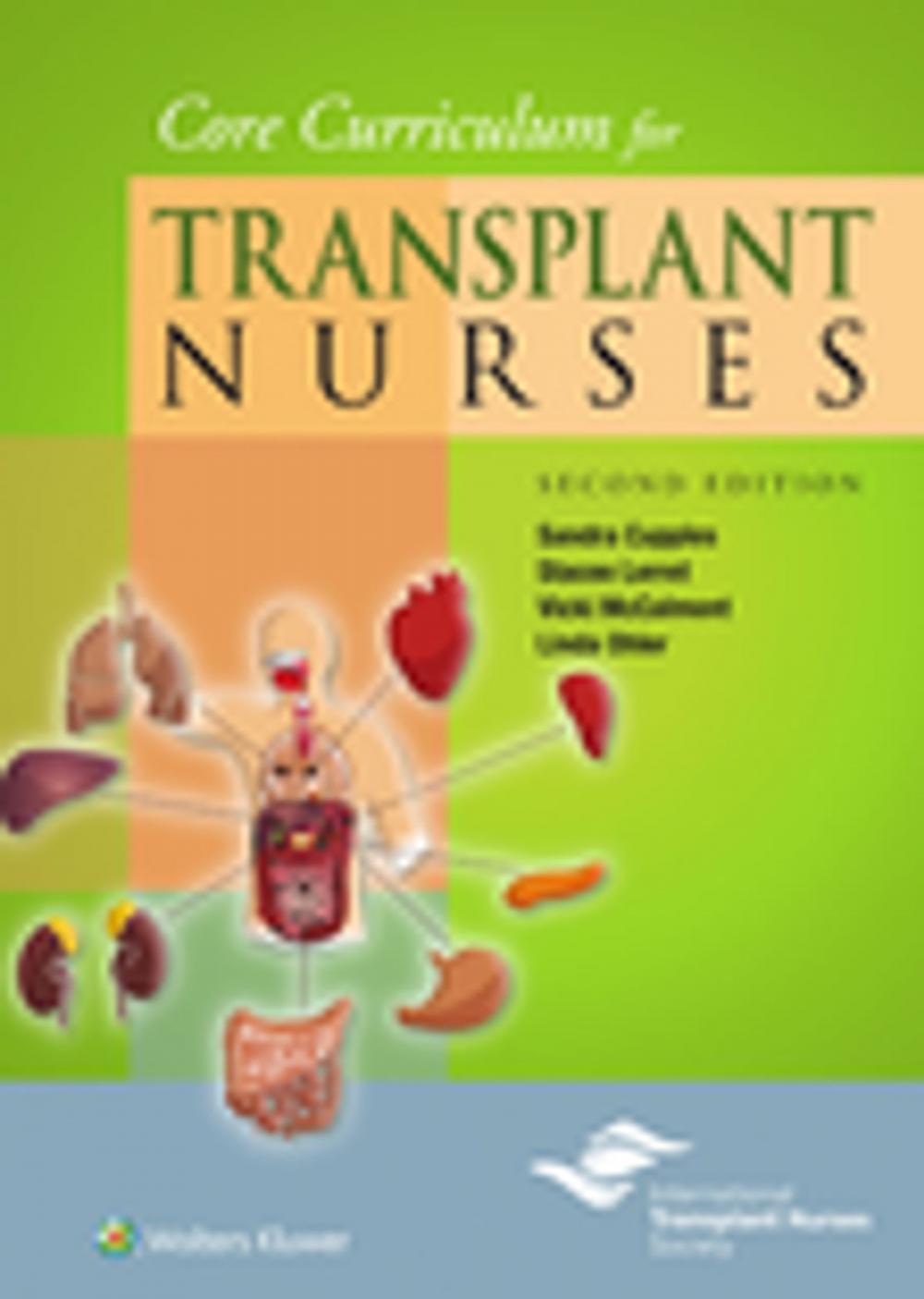 Big bigCover of Core Curriculum for Transplant Nurses