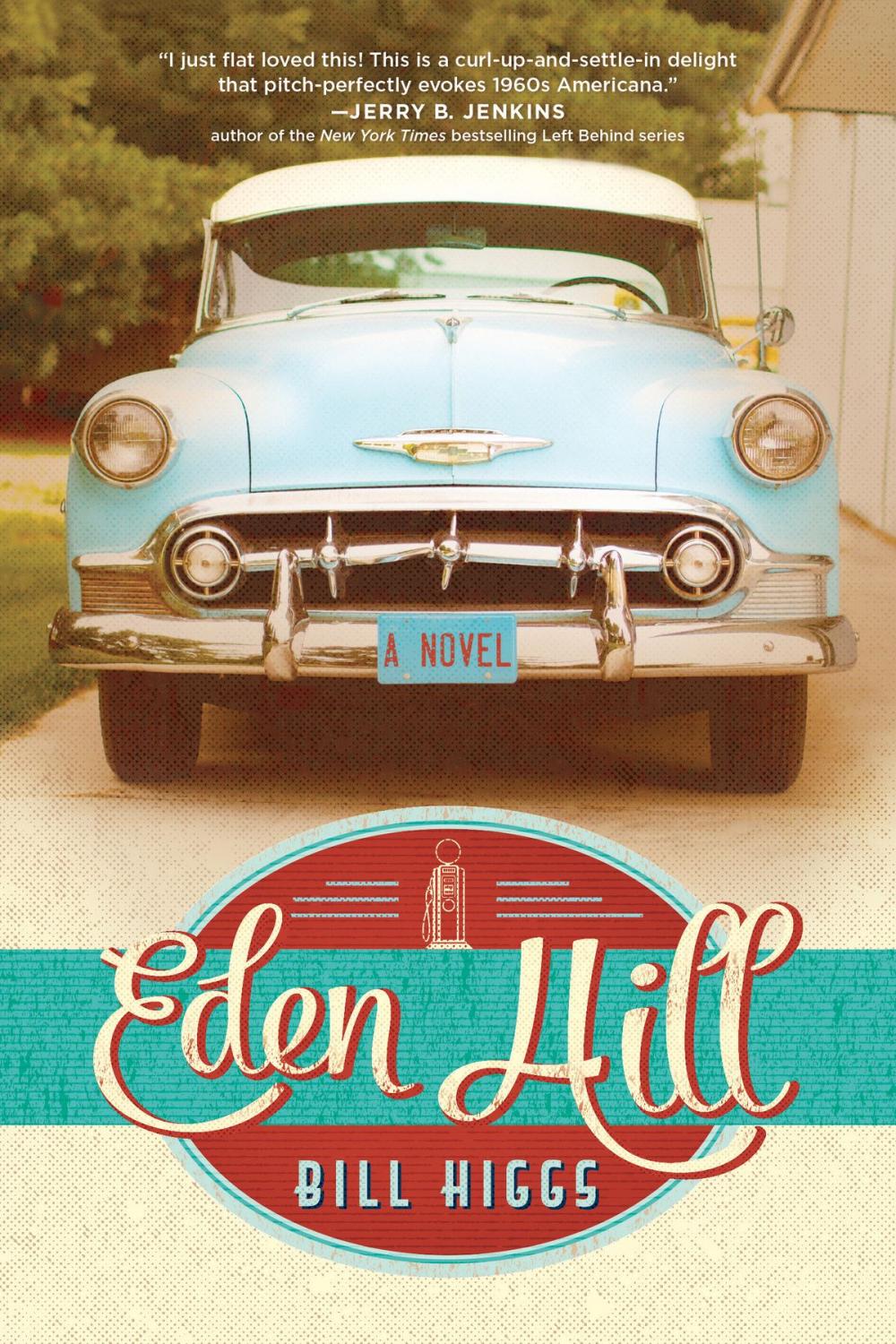 Big bigCover of Eden Hill