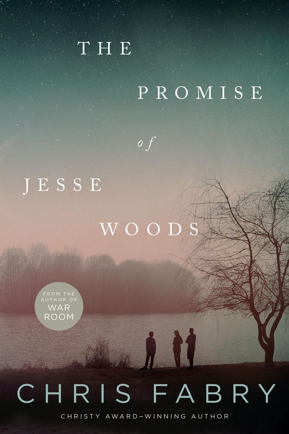 Big bigCover of The Promise of Jesse Woods