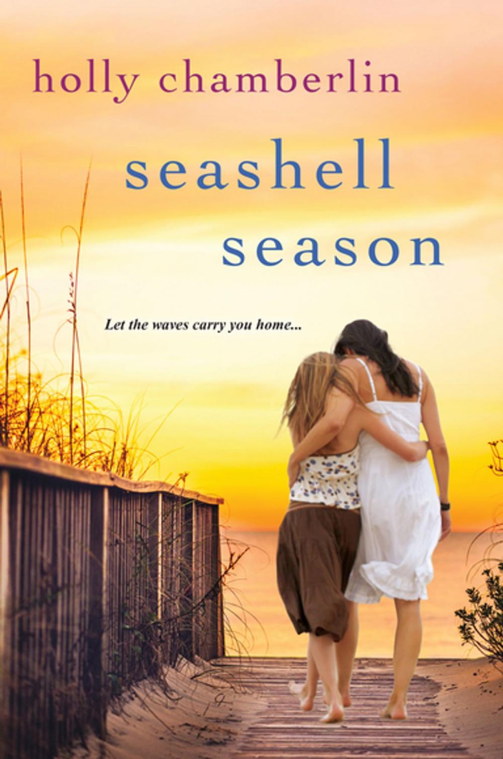 Big bigCover of Seashell Season