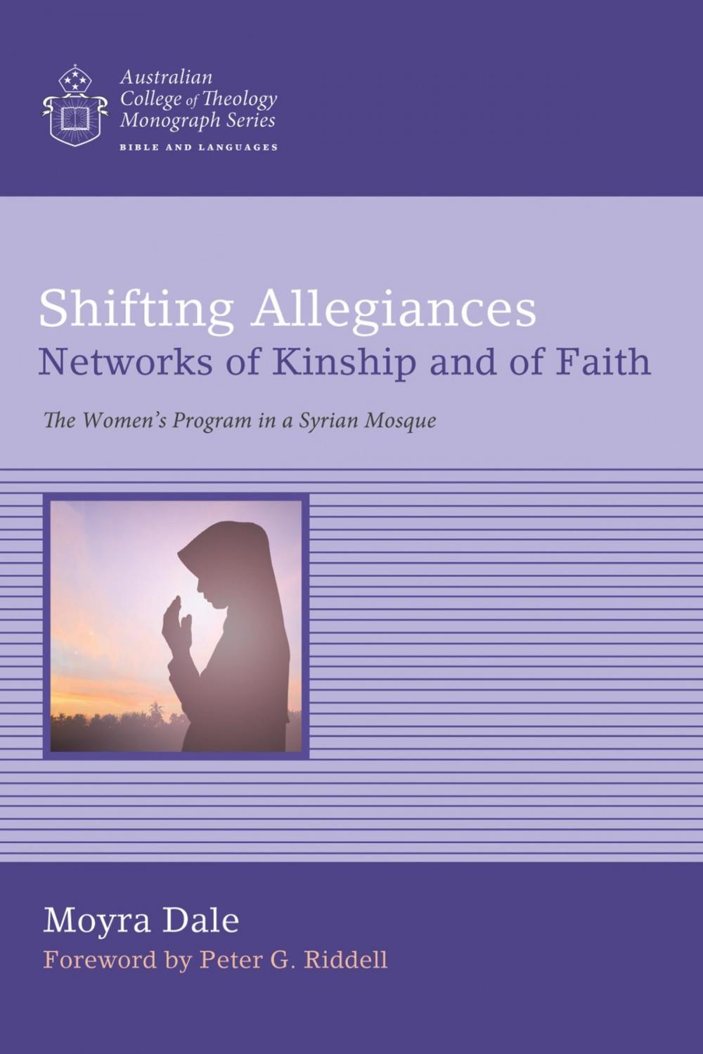 Big bigCover of Shifting Allegiances: Networks of Kinship and of Faith