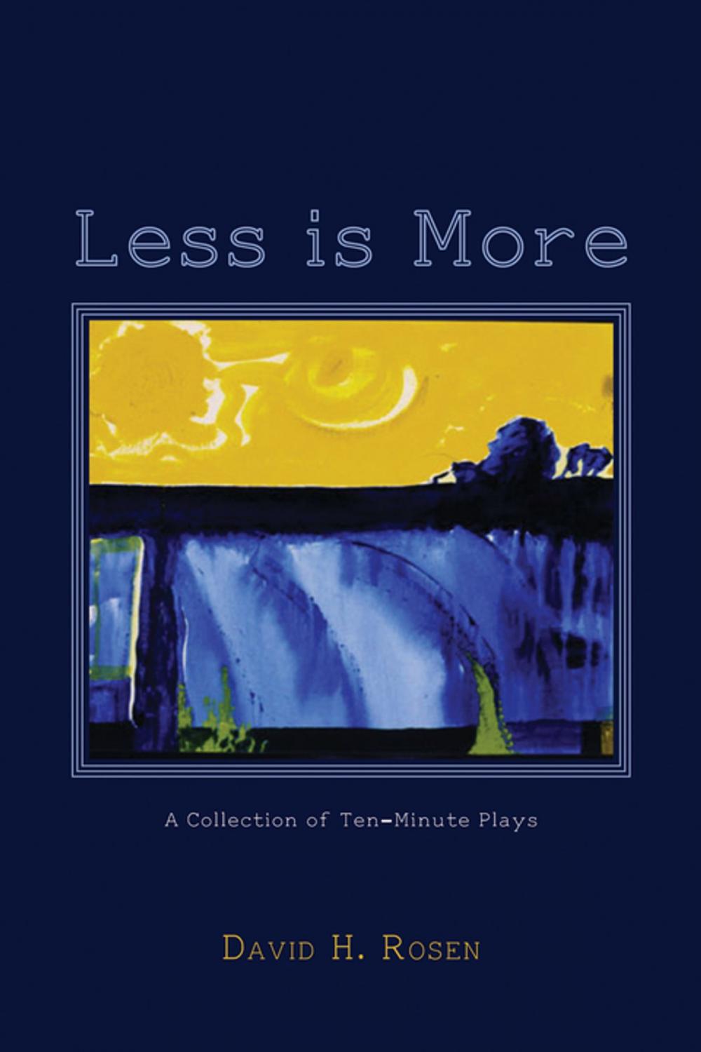 Big bigCover of Less is More