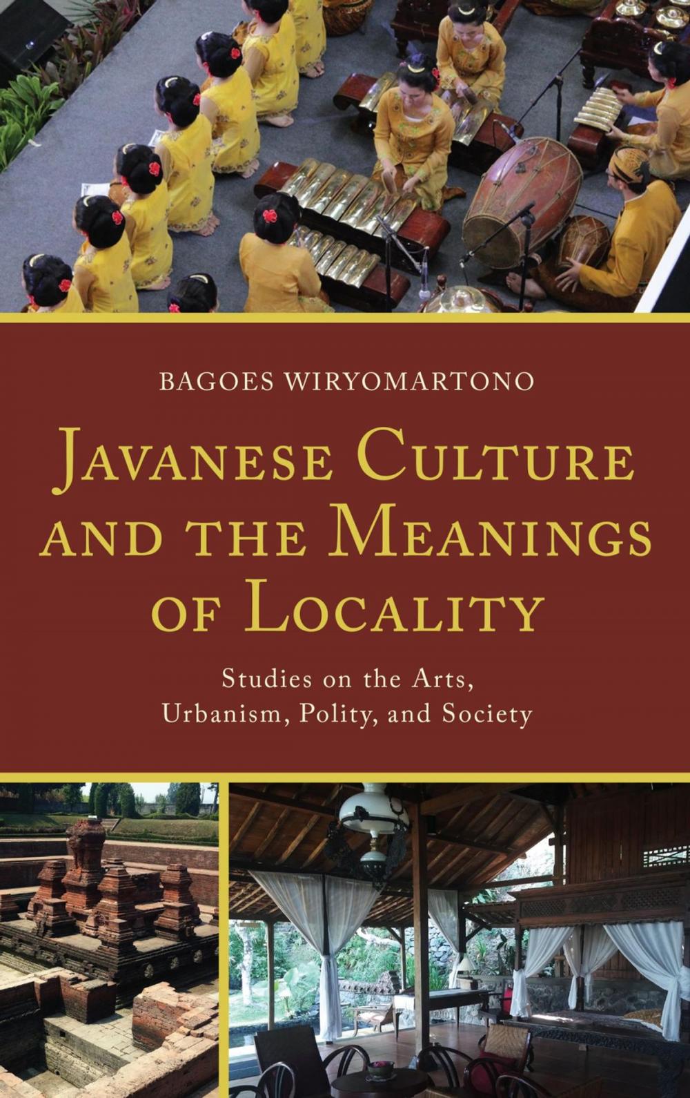 Big bigCover of Javanese Culture and the Meanings of Locality