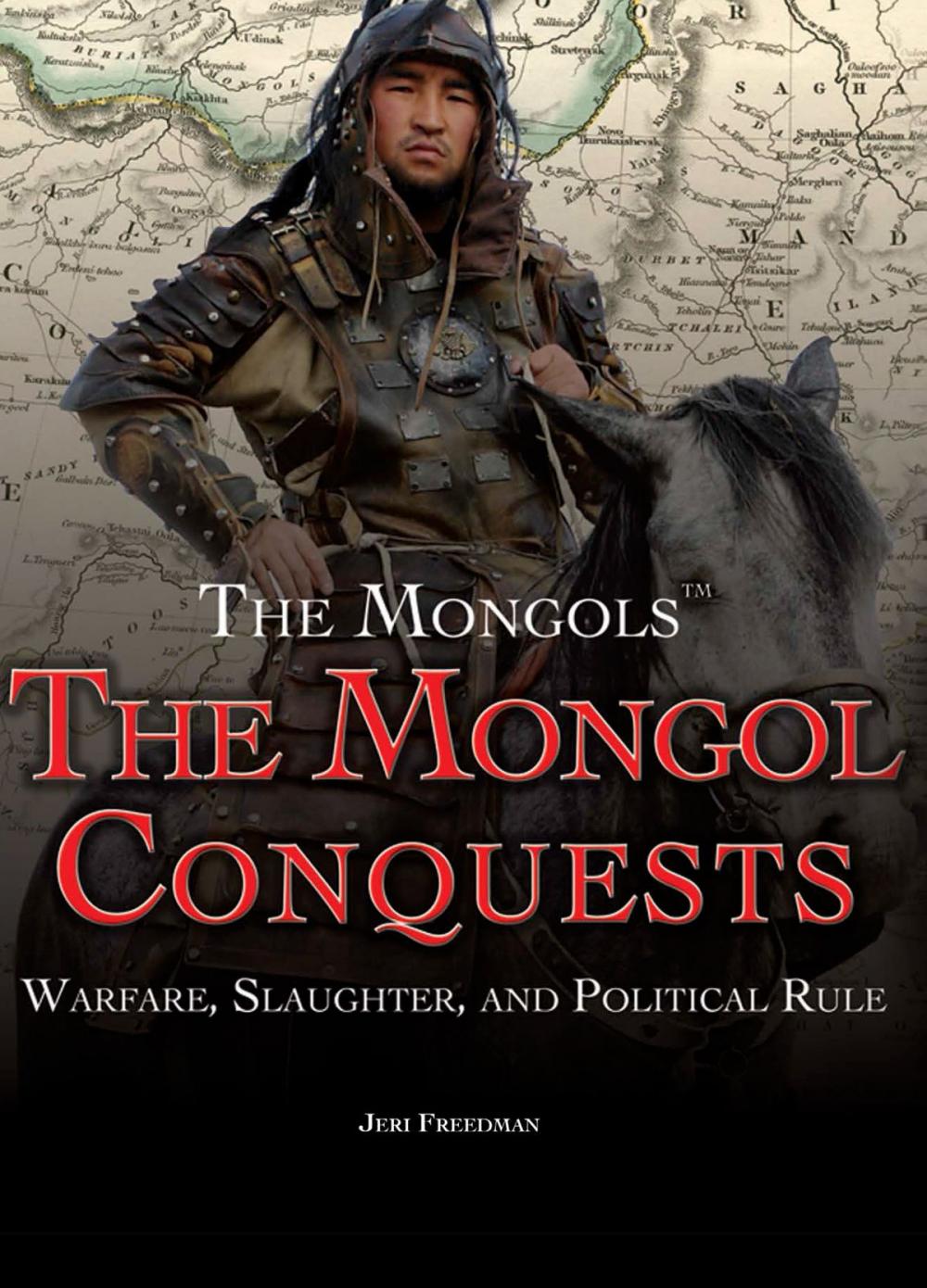 Big bigCover of The Mongol Conquests