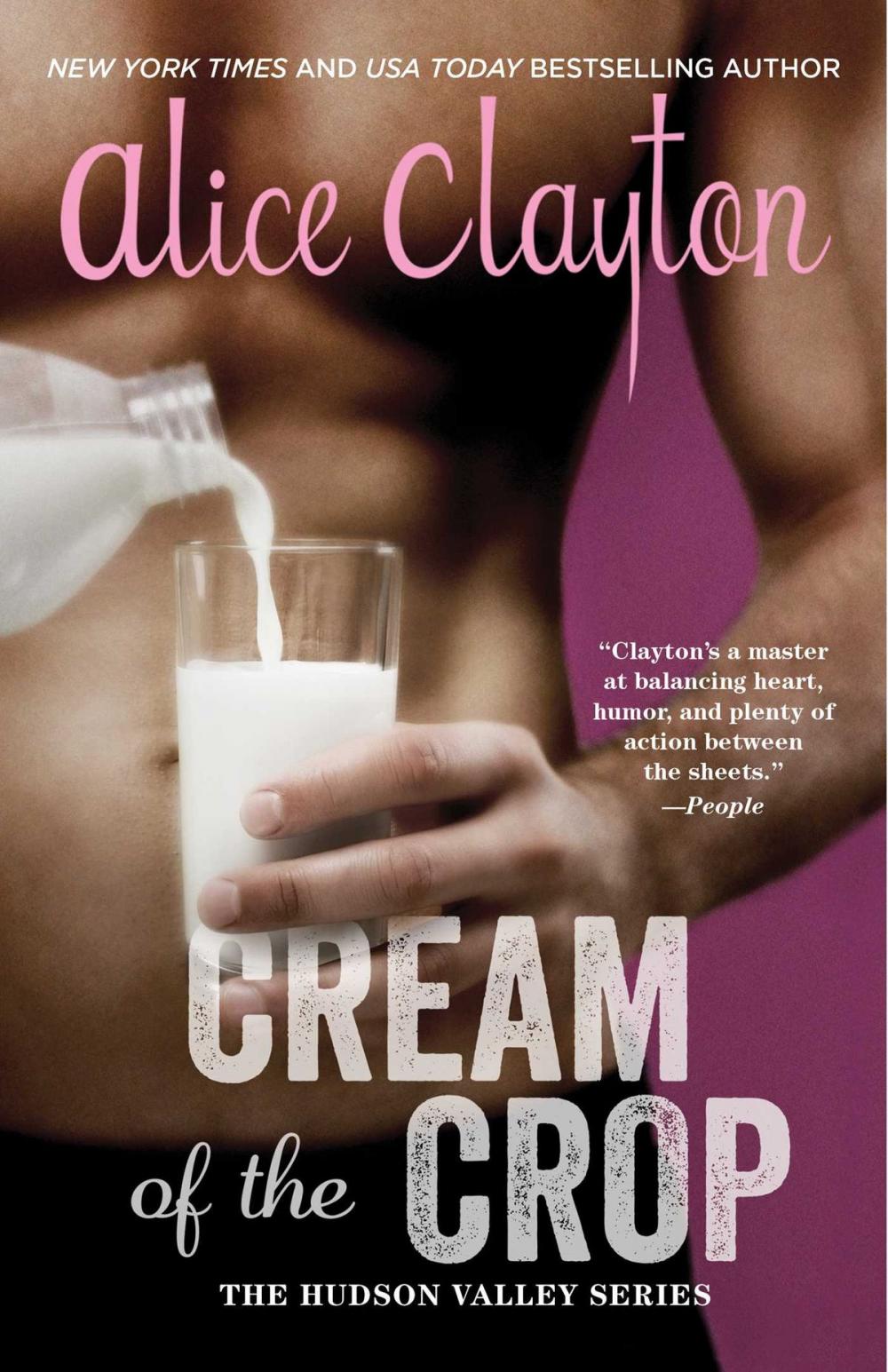 Big bigCover of Cream of the Crop