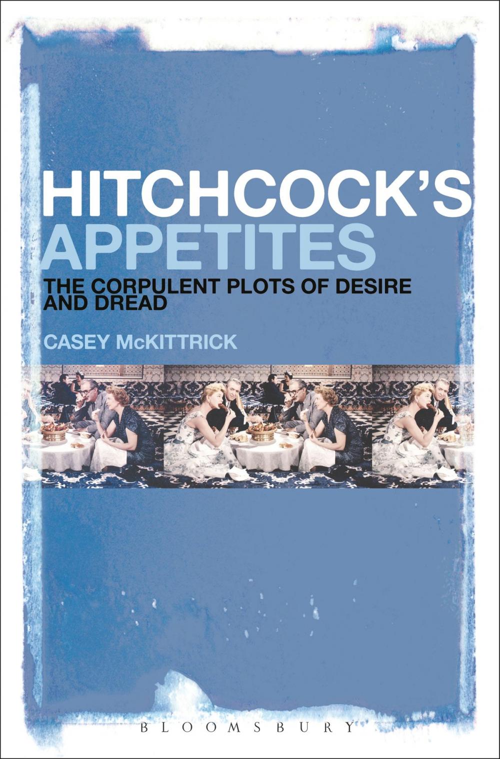 Big bigCover of Hitchcock's Appetites