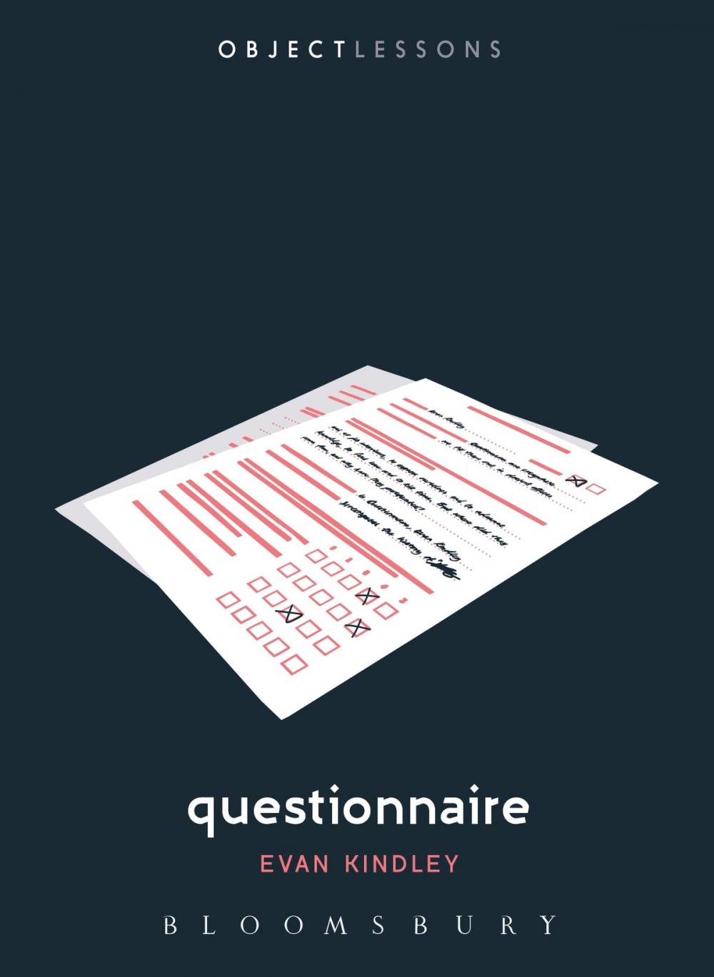 Big bigCover of Questionnaire