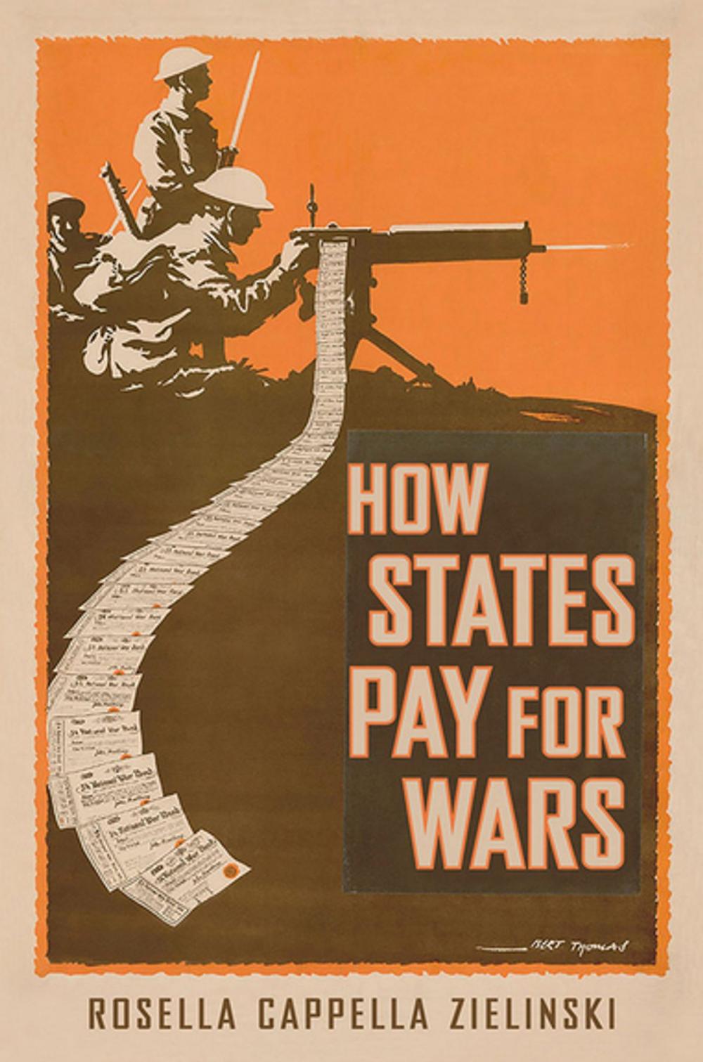 Big bigCover of How States Pay for Wars