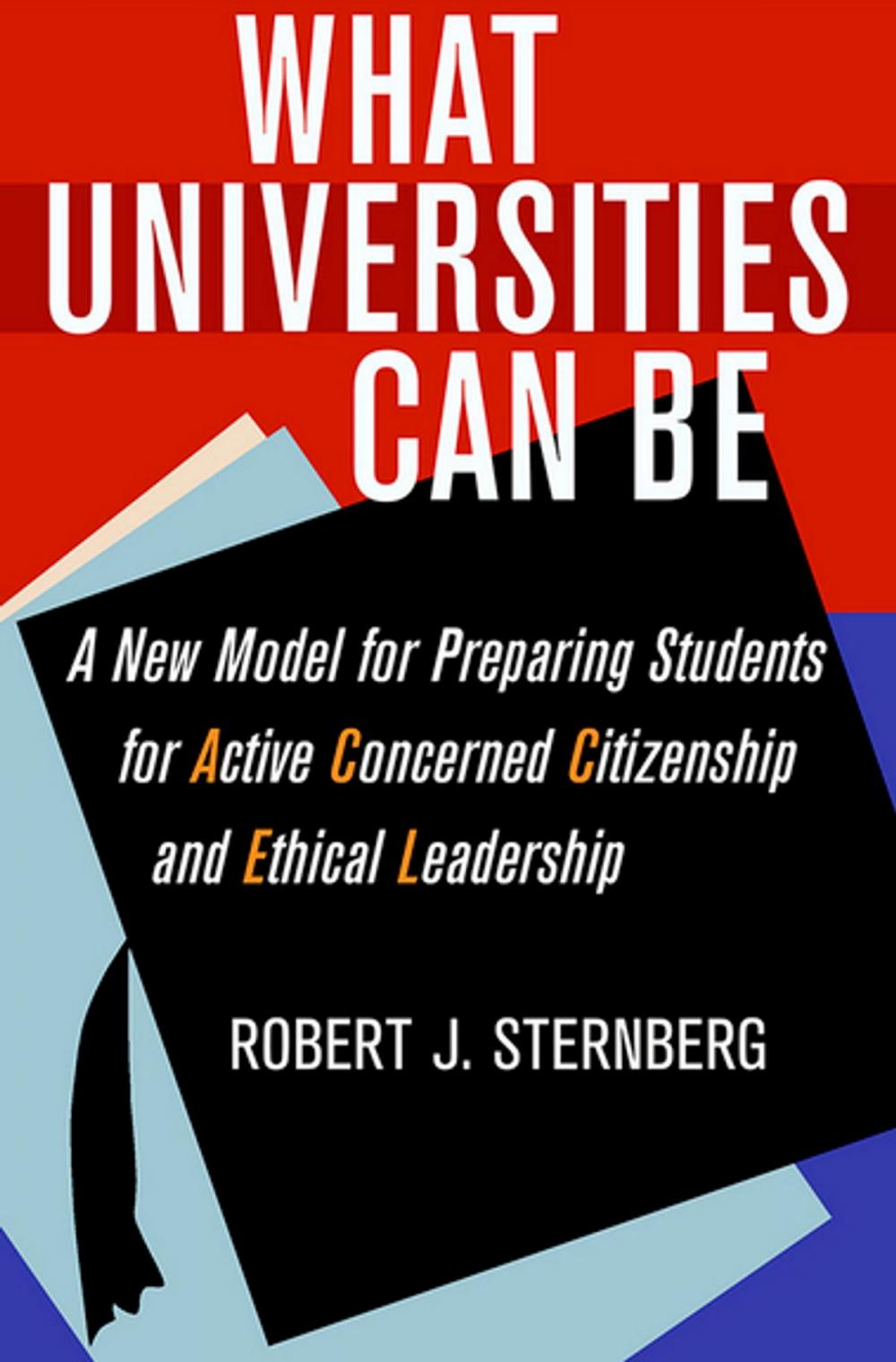 Big bigCover of What Universities Can Be