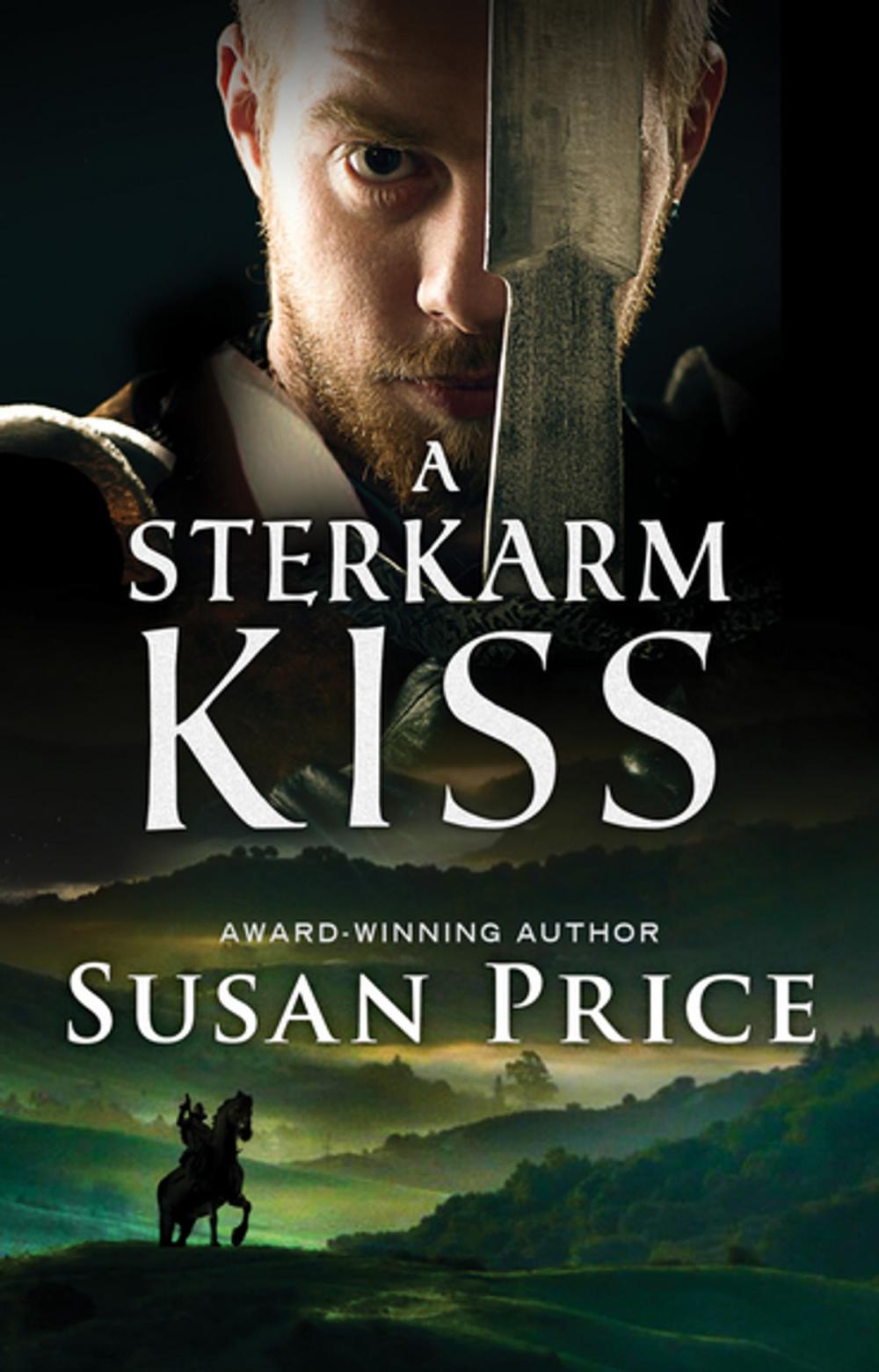 Big bigCover of A Sterkarm Kiss