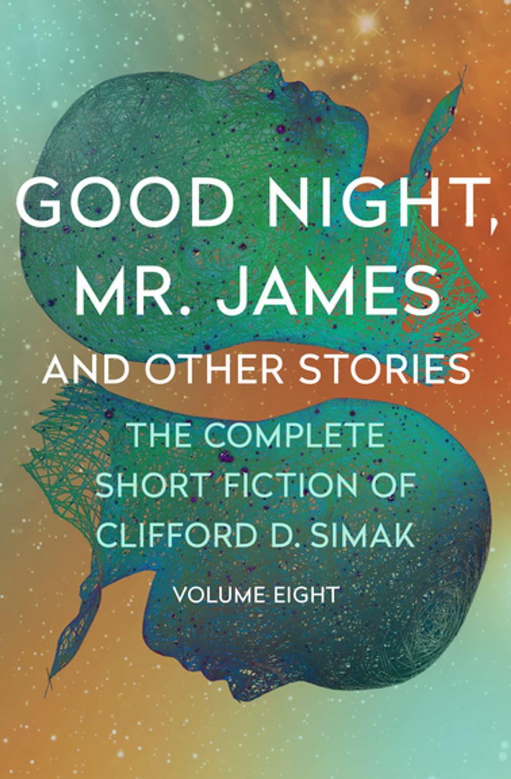 Big bigCover of Good Night, Mr. James