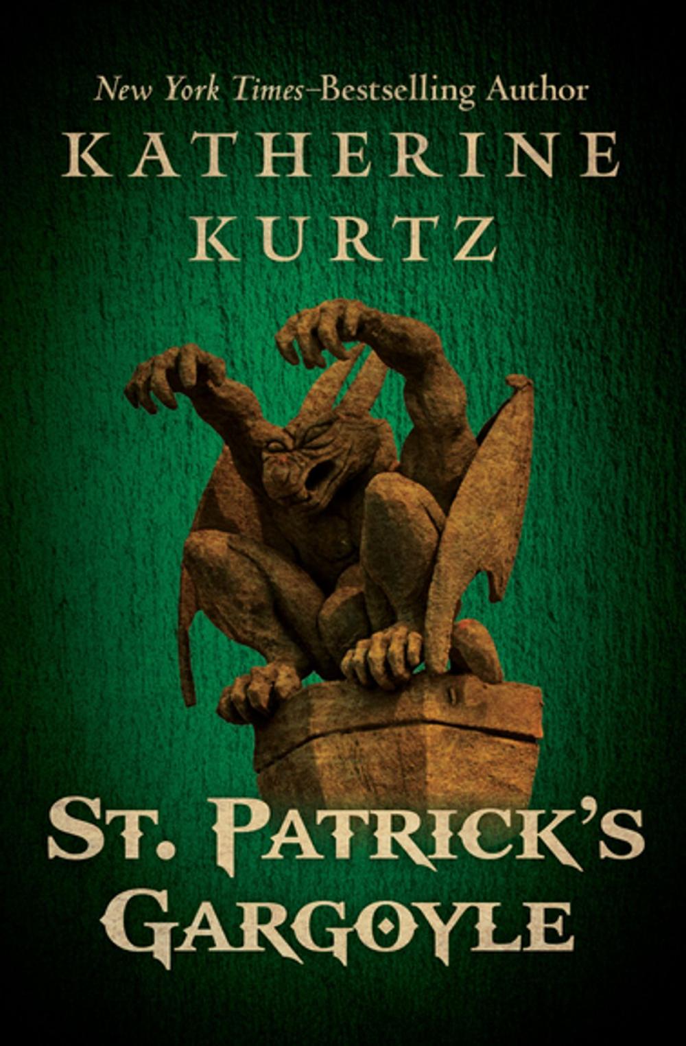 Big bigCover of St. Patrick's Gargoyle