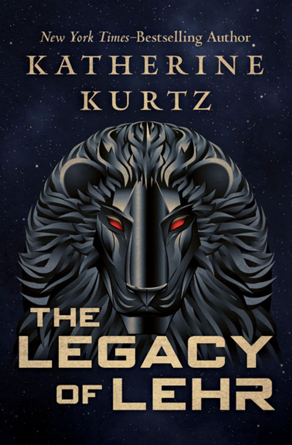 Big bigCover of The Legacy of Lehr