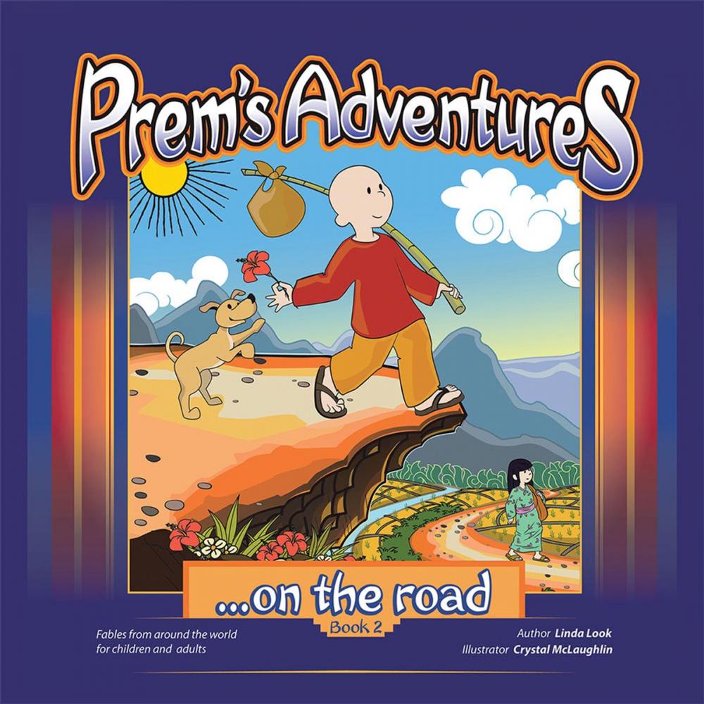 Big bigCover of Prem's Adventures