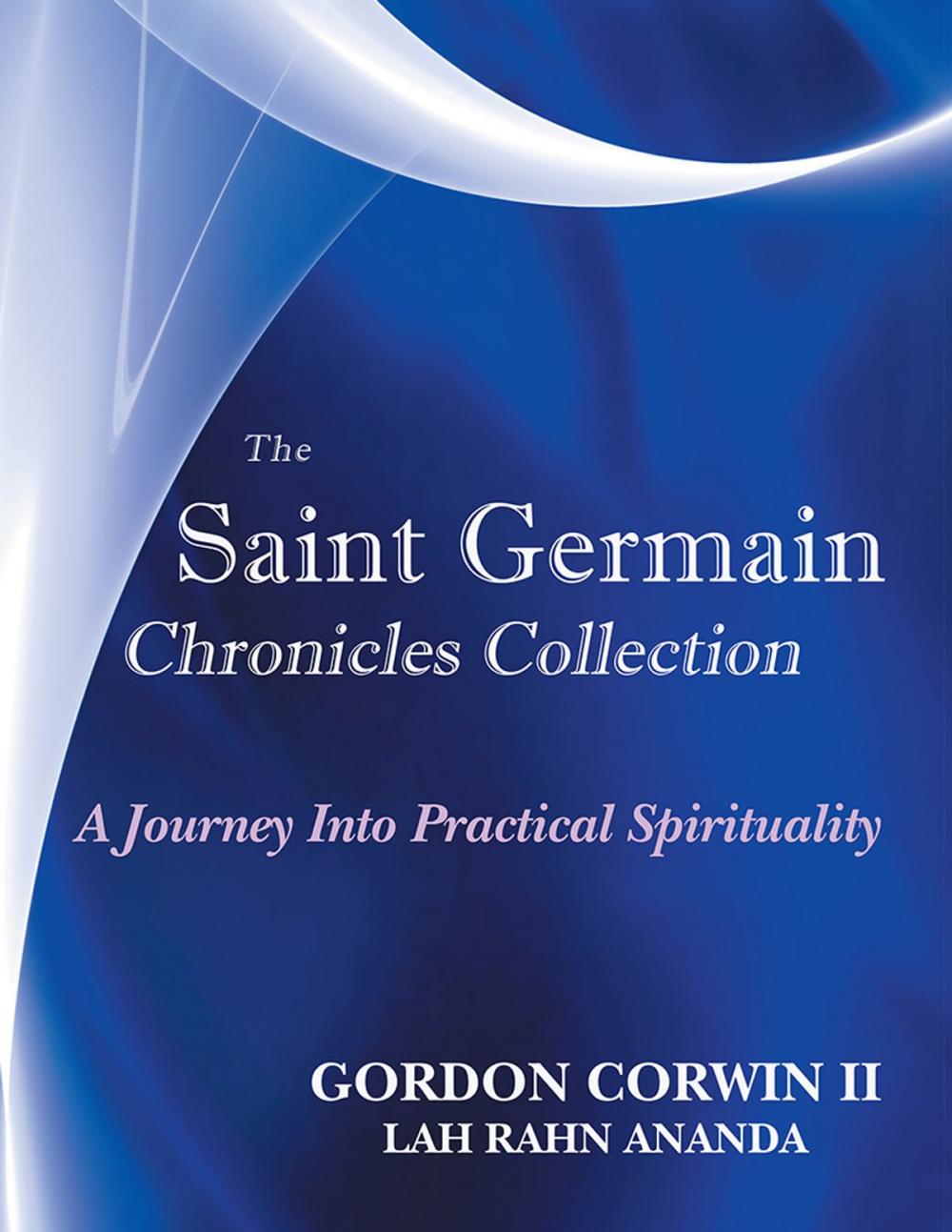 Big bigCover of The Saint Germain Chronicles Collection