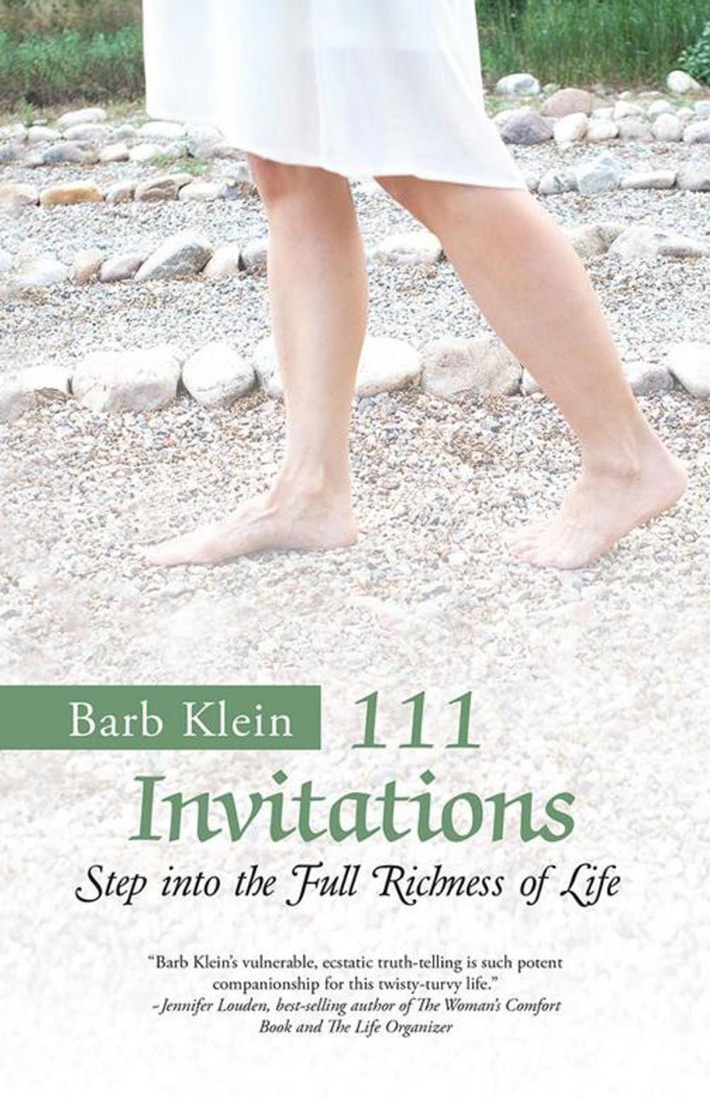 Big bigCover of 111 Invitations