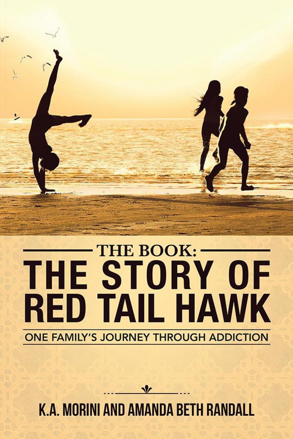 Big bigCover of The Book : the Story of Red Tail Hawk