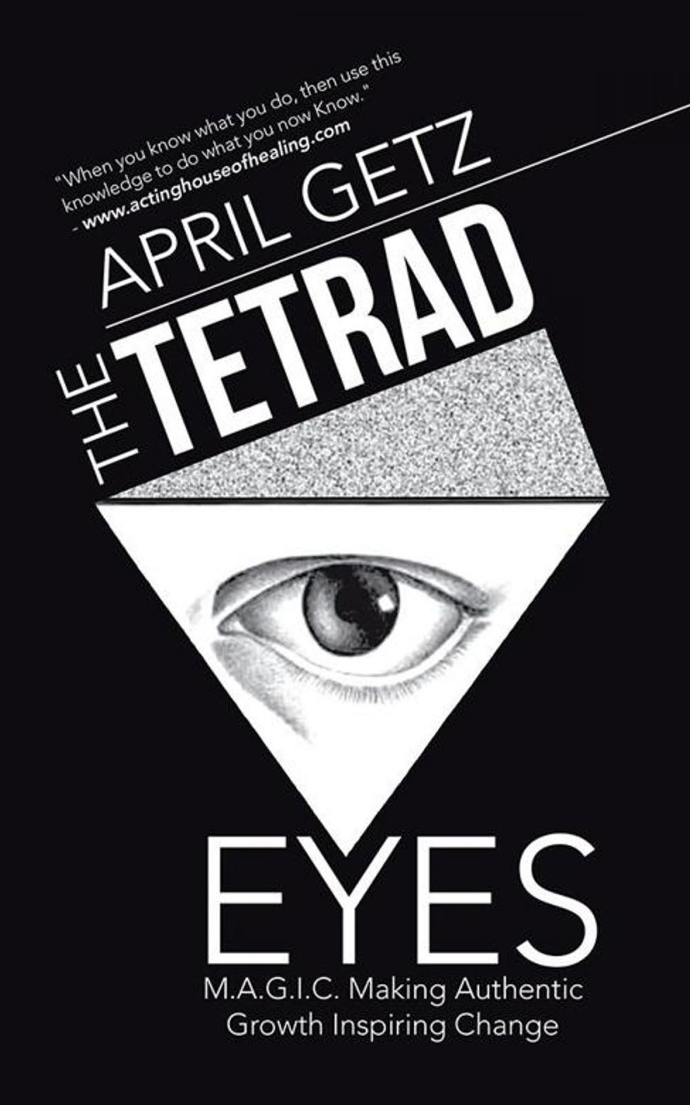 Big bigCover of The Tetrad Eyes