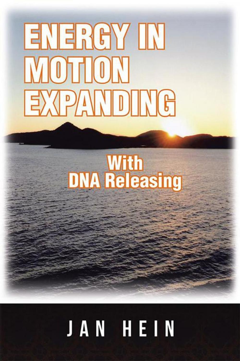 Big bigCover of Energy in Motion Expanding with Dna Releasing