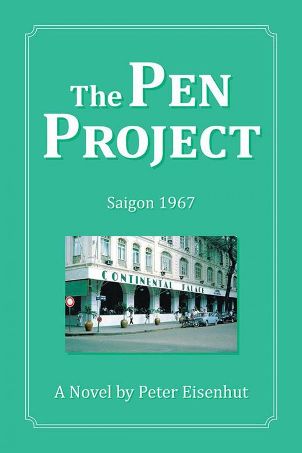 Big bigCover of The Pen Project