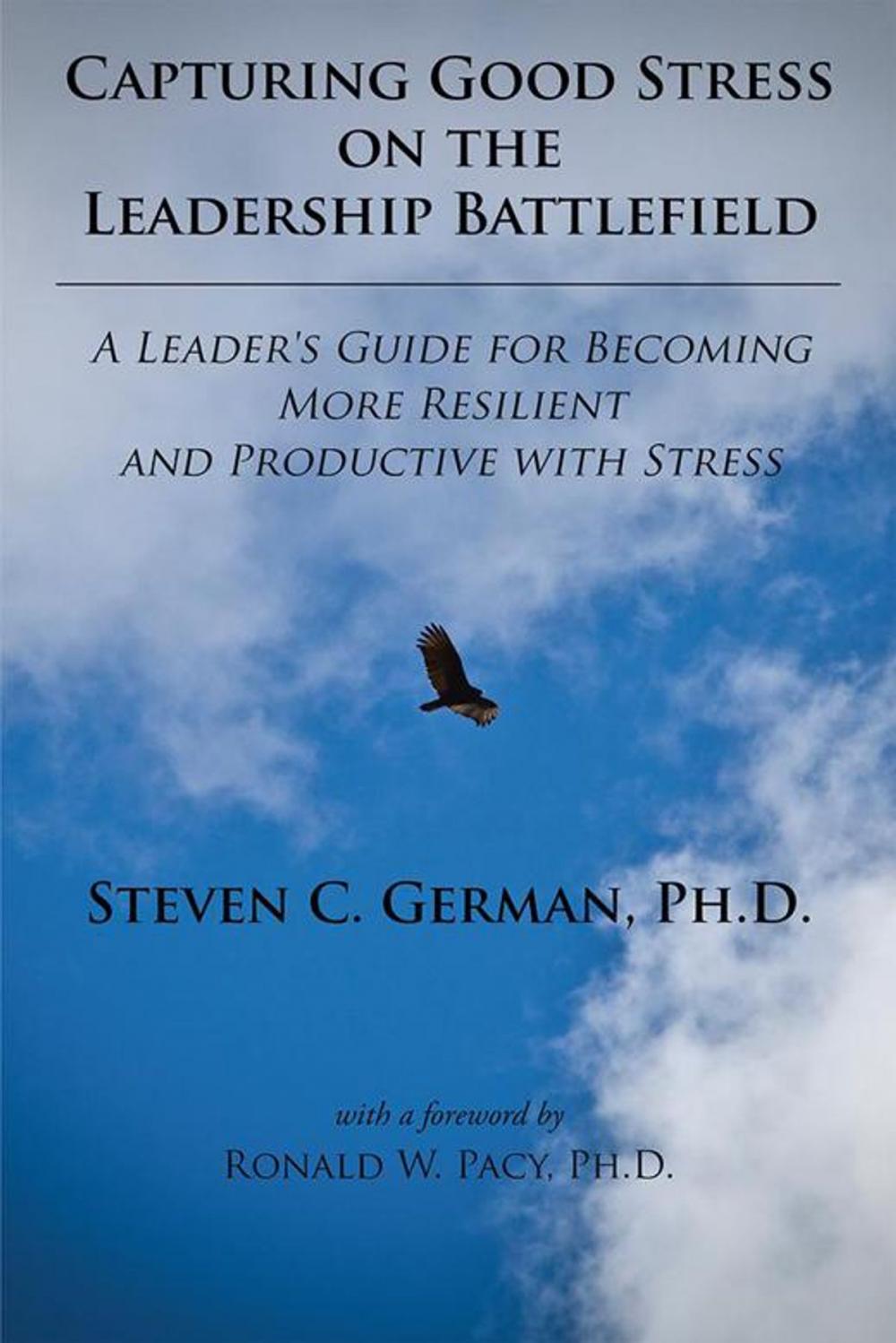 Big bigCover of Capturing Good Stress on the Leadership Battlefield