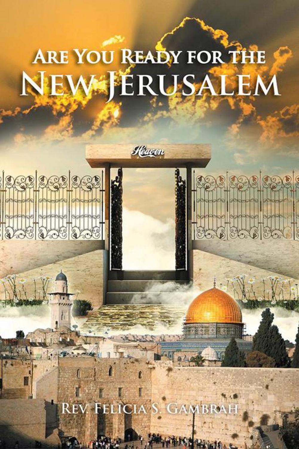 Big bigCover of Are You Ready for the New Jerusalem