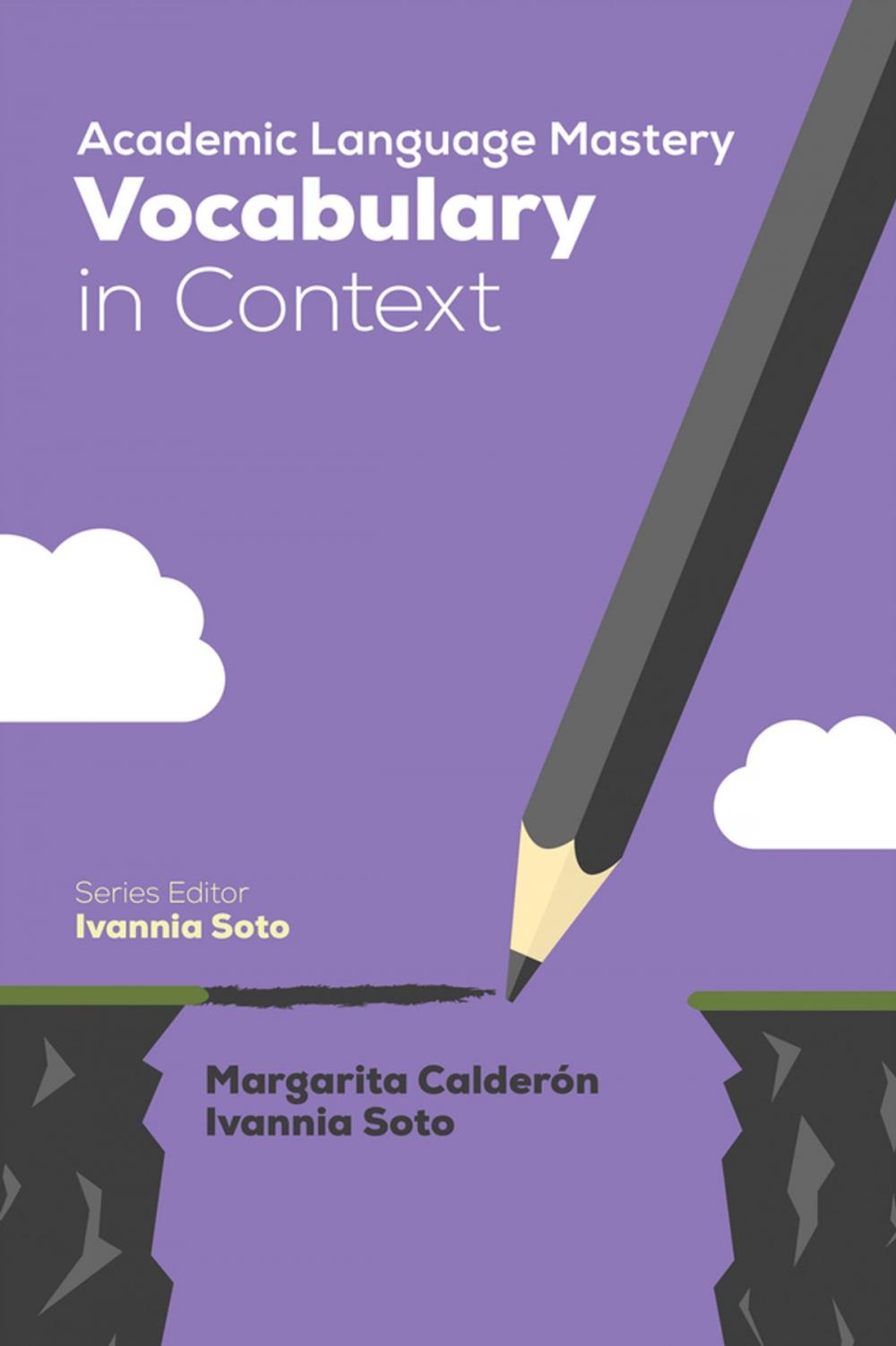 Big bigCover of Academic Language Mastery: Vocabulary in Context