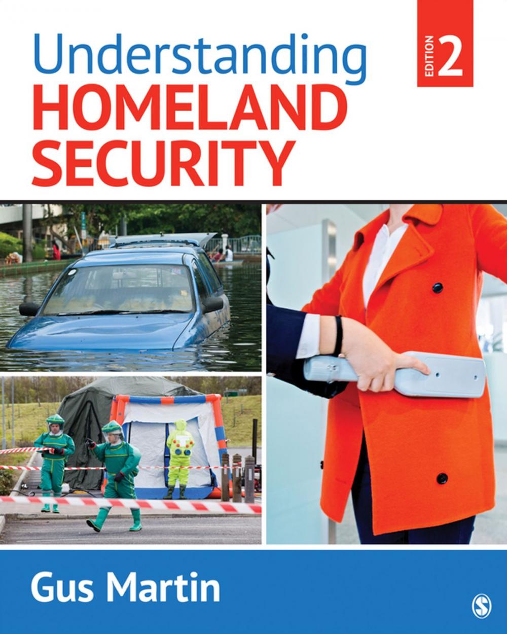 Big bigCover of Understanding Homeland Security