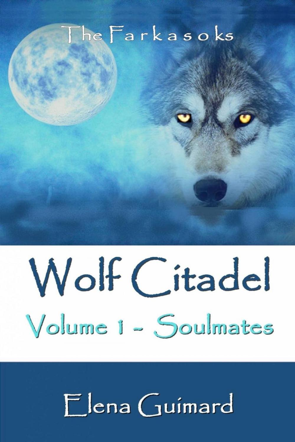 Big bigCover of Wolf Citadel volume 1 - Soulmates