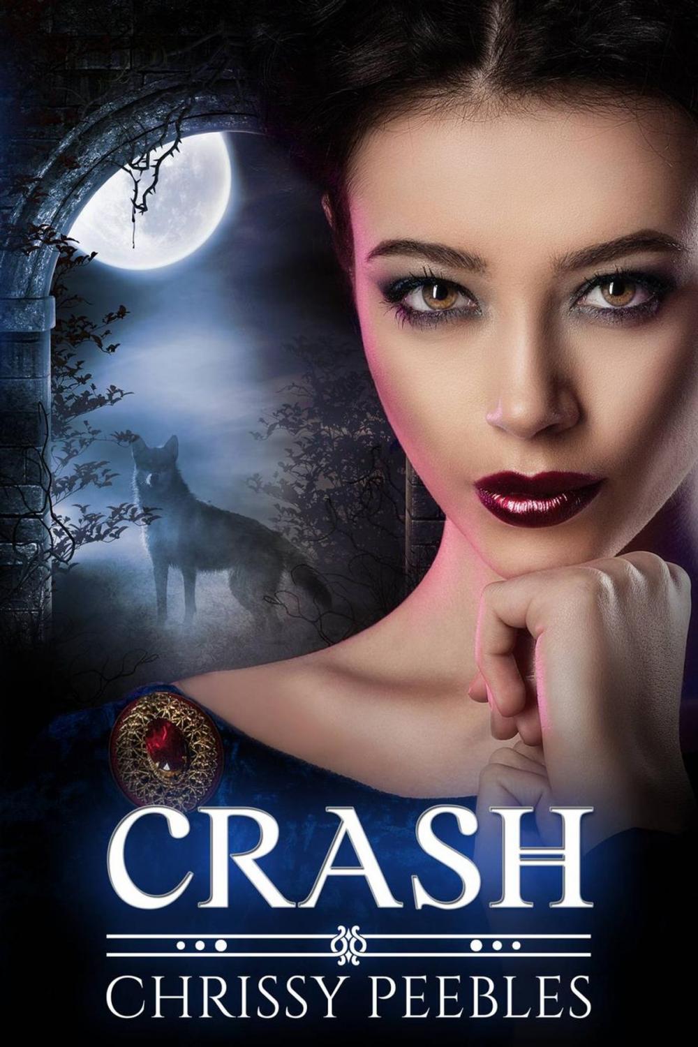 Big bigCover of Crash - Libro 2