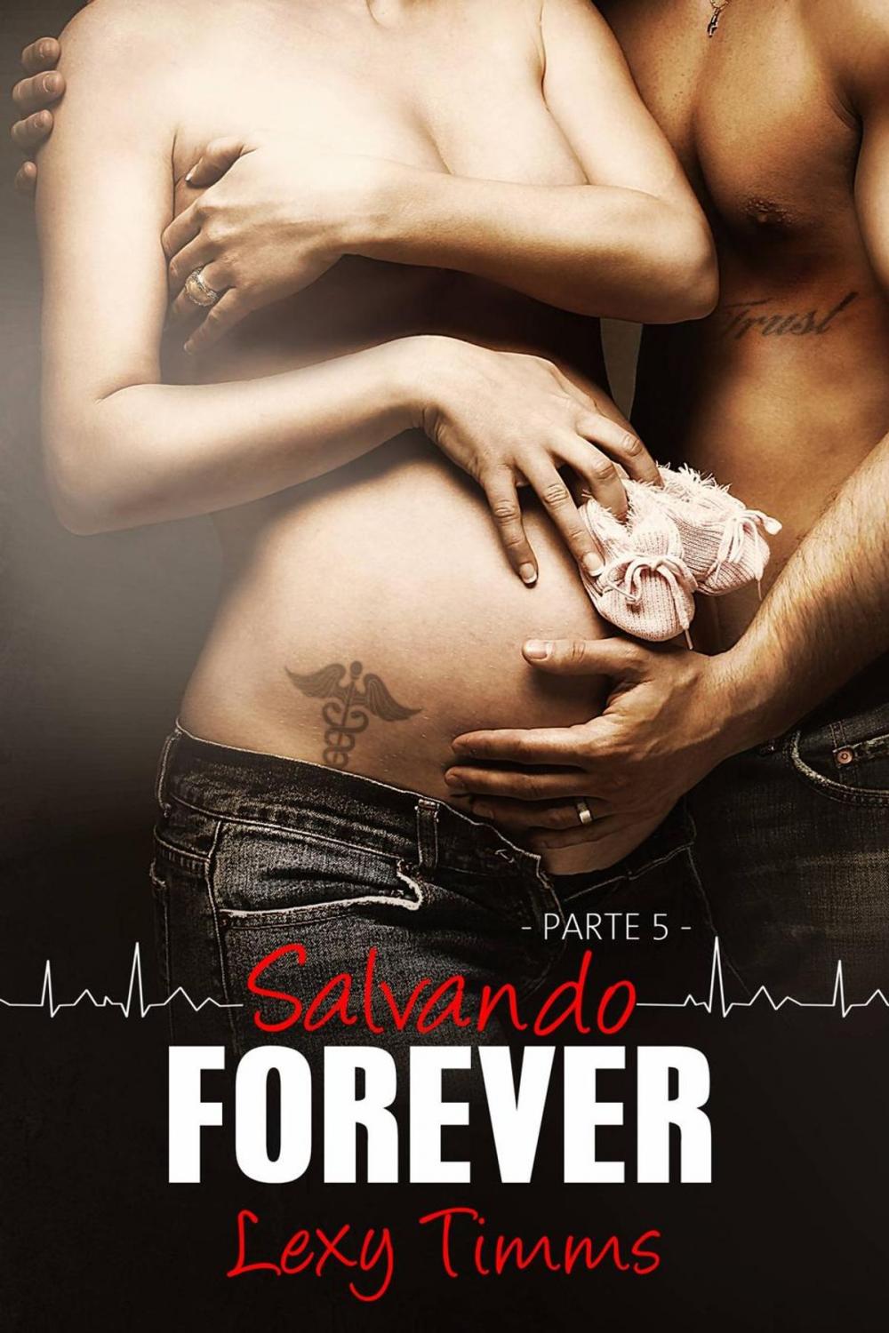 Big bigCover of Salvando Forever - Parte 5