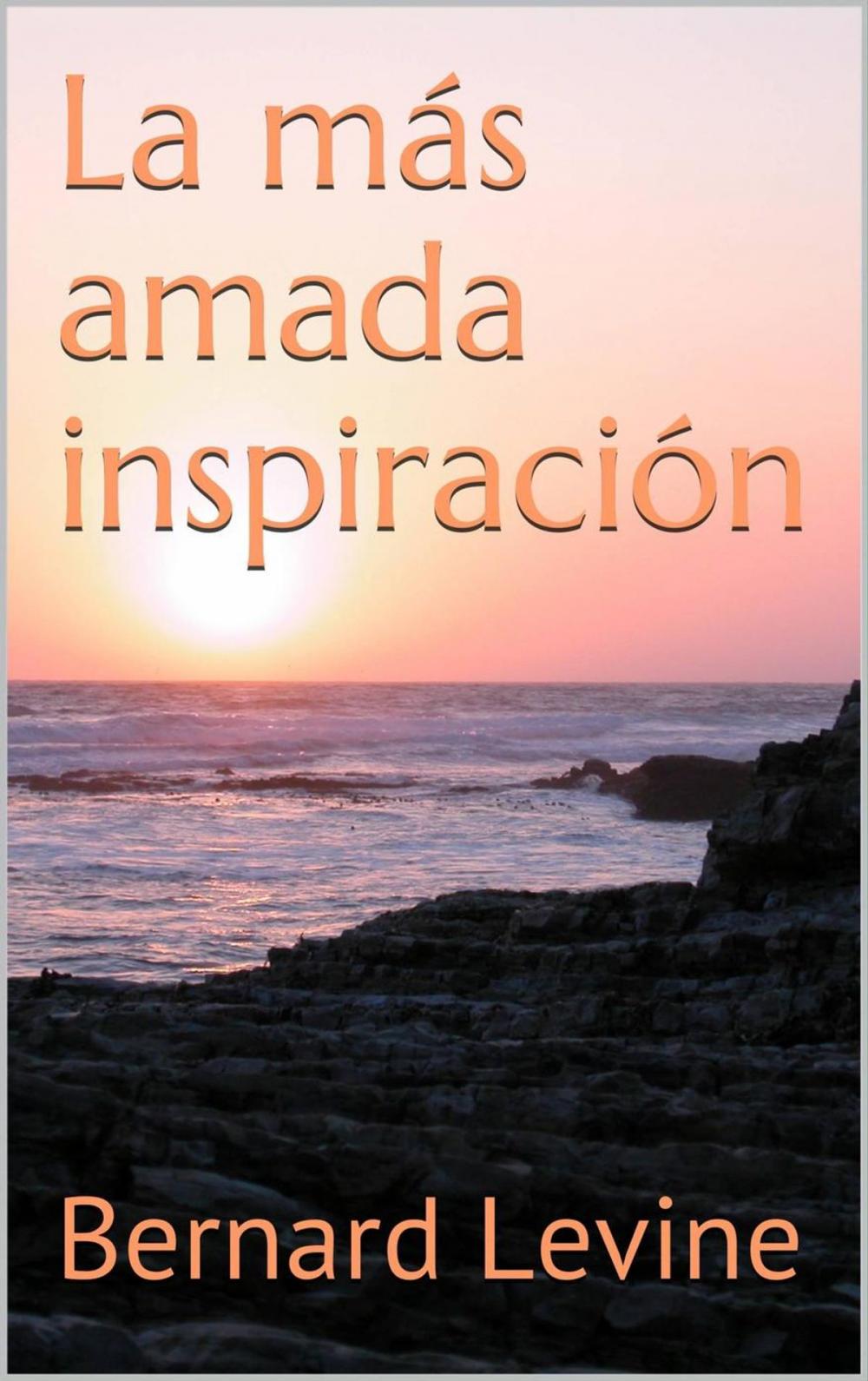 Big bigCover of La más amada inspiración