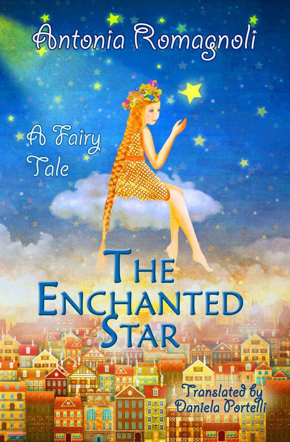 Big bigCover of The Enchanted Star