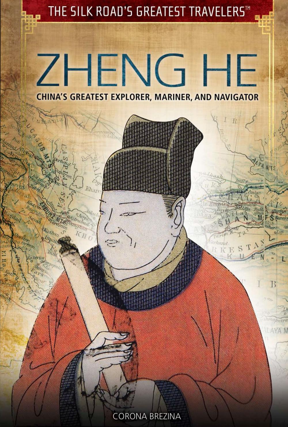 Big bigCover of Zheng He