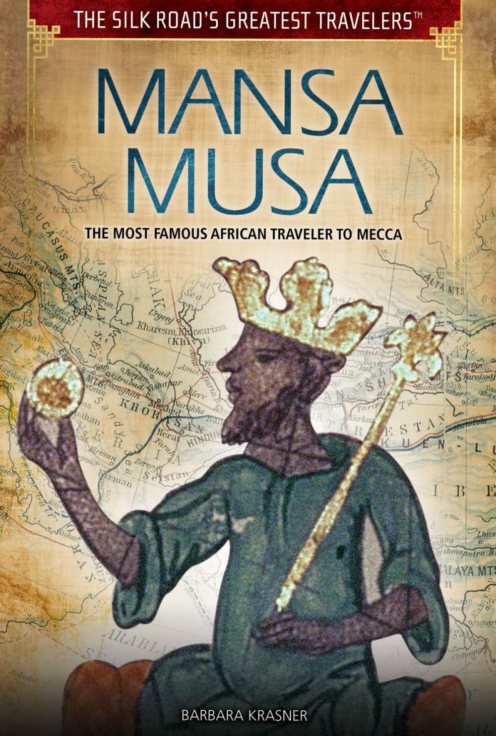 Big bigCover of Mansa Musa